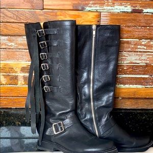 Frye boots